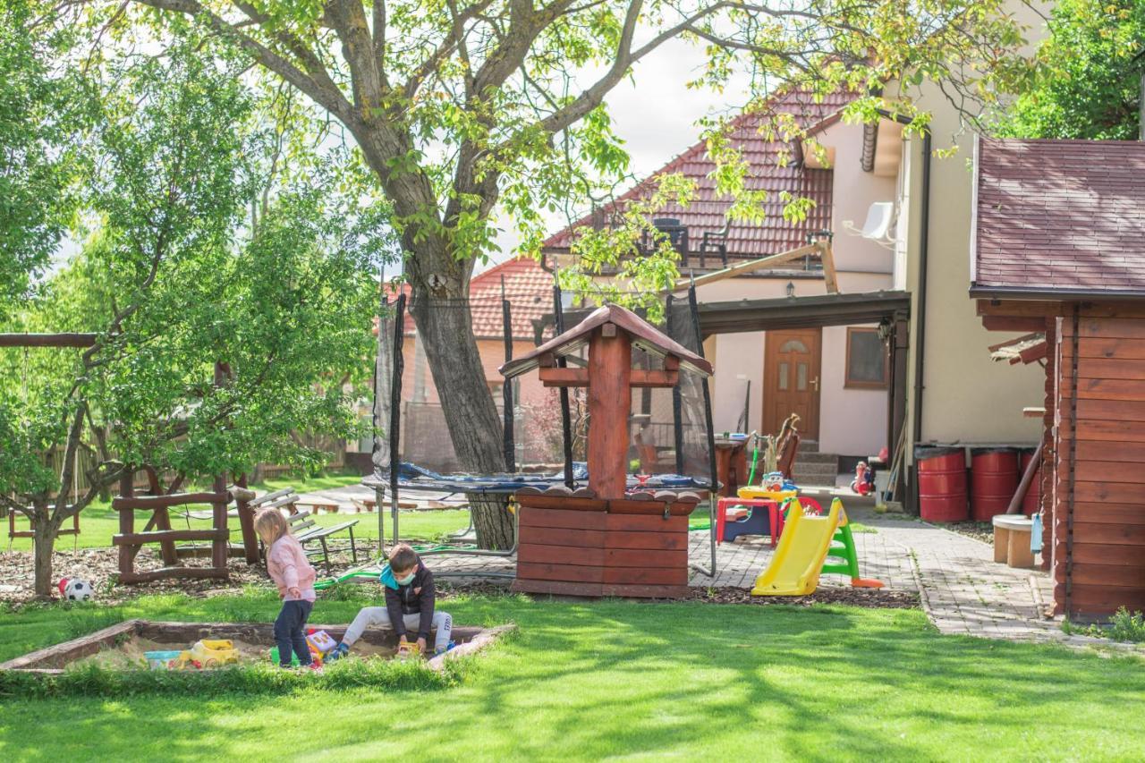 Ubytovanie V Sukromi Samuel Myjava Dış mekan fotoğraf