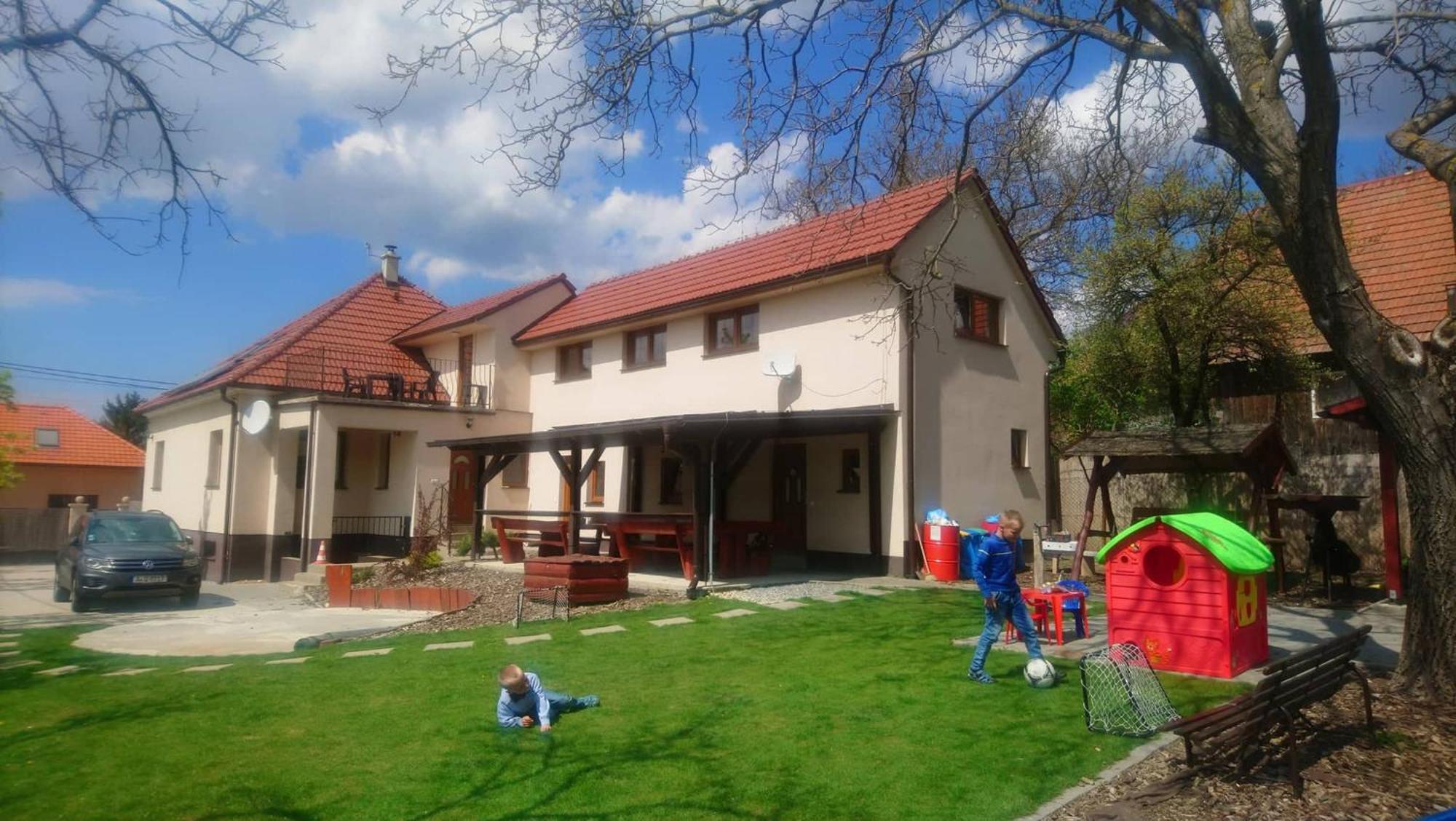Ubytovanie V Sukromi Samuel Myjava Dış mekan fotoğraf