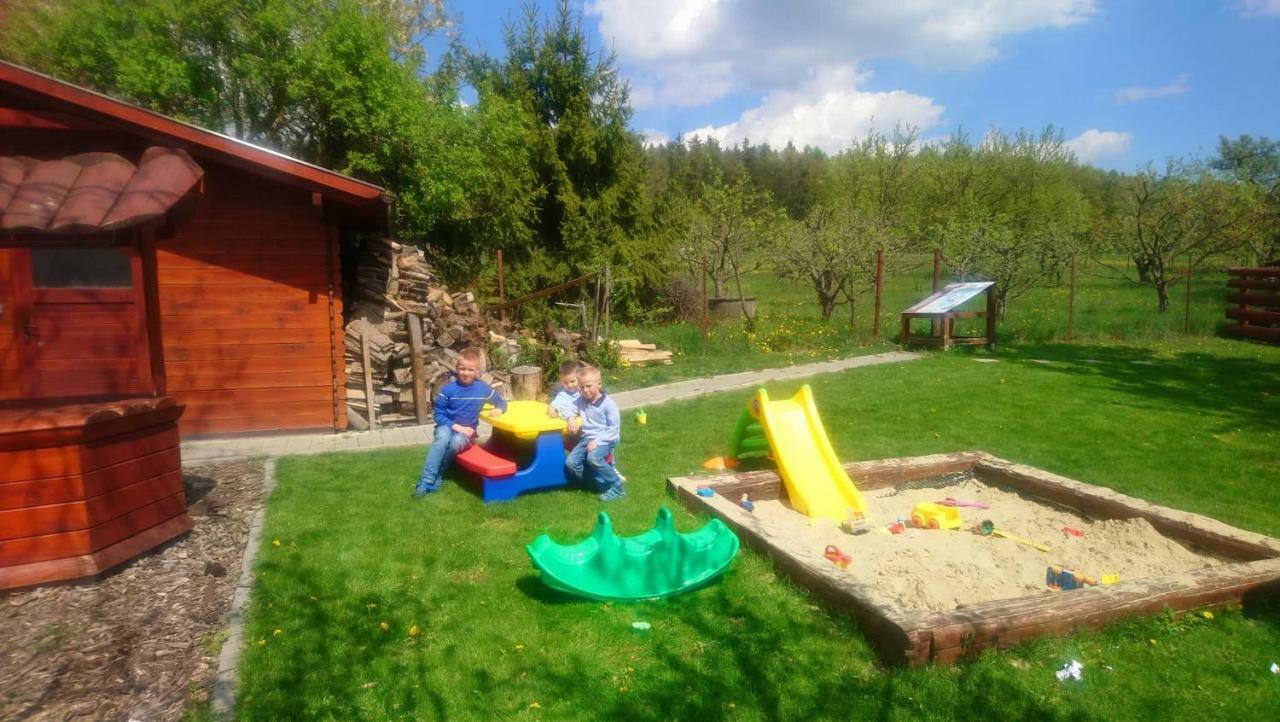 Ubytovanie V Sukromi Samuel Myjava Dış mekan fotoğraf