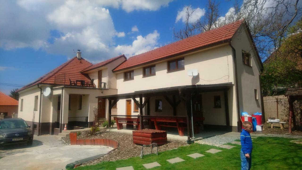Ubytovanie V Sukromi Samuel Myjava Dış mekan fotoğraf